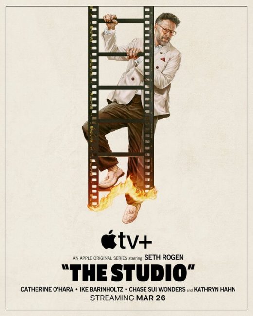 مشاهدة مسلسل The Studio الموسم الاول الحلقة 9 مترجمة حصرى