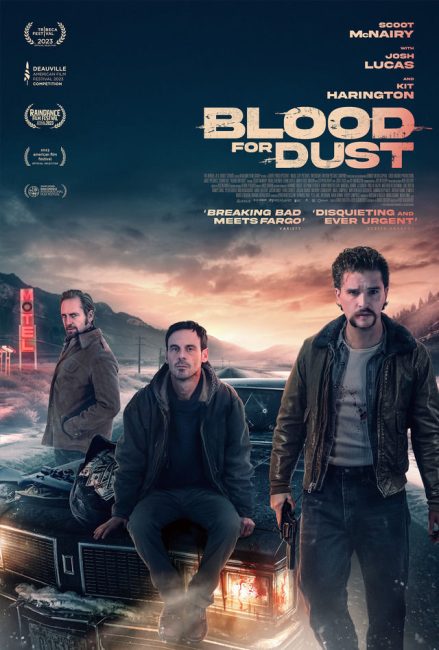 مشاهدة فيلم Blood for Dust 2023 مترجم حصرى اون لاين على أكثر من سيرفر