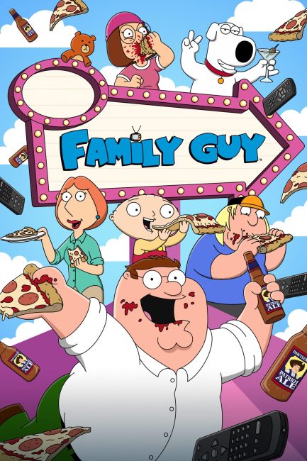 مشاهدة مسلسل Family Guy الموسم 23 الحلقة 17 مترجمة حصرى