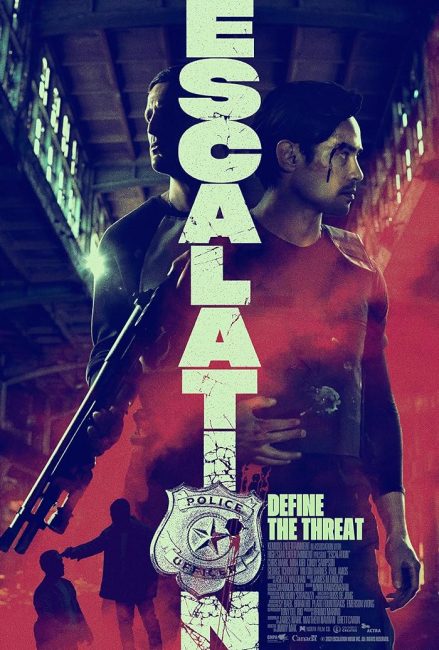 مشاهدة فيلم Escalation 2023 مترجم حصرى اون لاين على أكثر من سيرفر