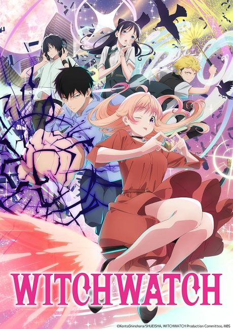 مشاهدة انمي Witch Watch الحلقة 15 مترجمة حصرى
